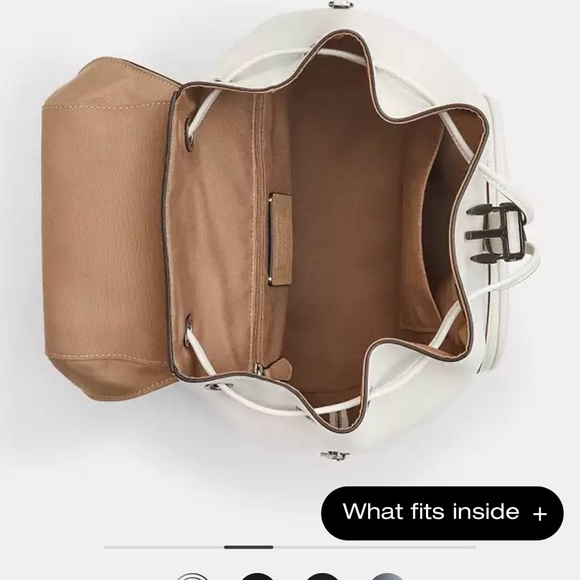 Pace Large Backpack new with tags - Picture 4 of 6